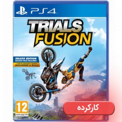 Trials Fusion - PS4 - کارکرده